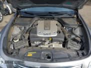 ✅ 2009 Infiniti G37 x • VIN: JNKCV61FX9M357789 • Lot: 43596103. Listed on IAAI with 107,993 mi. Free auction sales archive from the USA and detailed vehicle history report at DreamBid. Image 10.