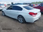 ✅ 2015 BMW 6 Series 650i xDrive • VIN: WBA6B4C5XFD761569 • Lot: 42646861. Listed on IAAI with 55,306 mi. Free auction sales archive from the USA and detailed vehicle history report at DreamBid. Image 3.