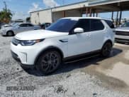 ✅ 2018 Land Rover Discovery HSE • VIN: SALRR2RV3JA049303 • Lot: 67850765. Wystawiony na Copart z przebiegiem 44 663 mil. Bezpłatny archiwum sprzedaży aukcyjnych z USA i szczegółowy raport historii pojazdu na DreamBid. Zdjęcie 1.