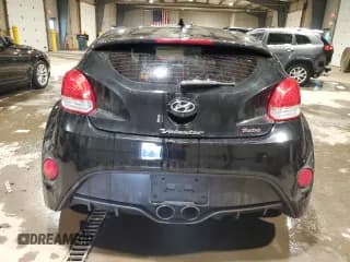 ✅ 2014 Hyundai Veloster Turbo • VIN: KMHTC6AE8EU182785 • Lot: 41662745. Listed on Copart with 89,228 mi. Free auction sales archive from the USA and detailed vehicle history report at DreamBid. Image 6.