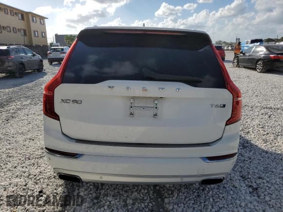 ✅ 2019 Volvo XC90 Inscription • VIN: YV4A22PL5K1513846 • Lot: 89857345. Wystawiony na Copart z przebiegiem Nie podano. Bezpłatny archiwum sprzedaży aukcyjnych z USA i szczegółowy raport historii pojazdu na DreamBid. Zdjęcie 6.