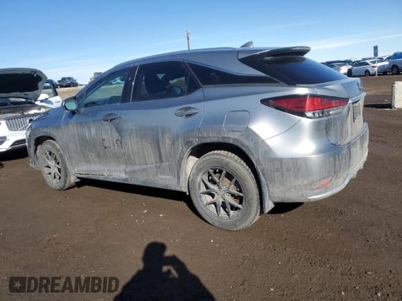 ✅ 2021 Lexus RX 450h • VIN: 2T2JGMDAXMC070624 • Lot: 47132205. Wystawiony na Copart z przebiegiem 78 791 mil. Bezpłatny archiwum sprzedaży aukcyjnych z USA i szczegółowy raport historii pojazdu na DreamBid. Zdjęcie 2.