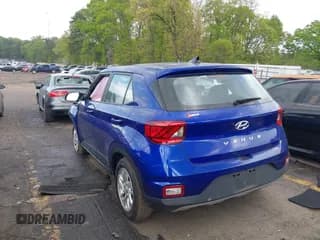 ✅ 2021 Hyundai Venue SE • VIN: KMHRB8A39MU082930 • Lot: 42005743. Listed on IAAI with 51,234 mi. Free auction sales archive from the USA and detailed vehicle history report at DreamBid. Image 3.
