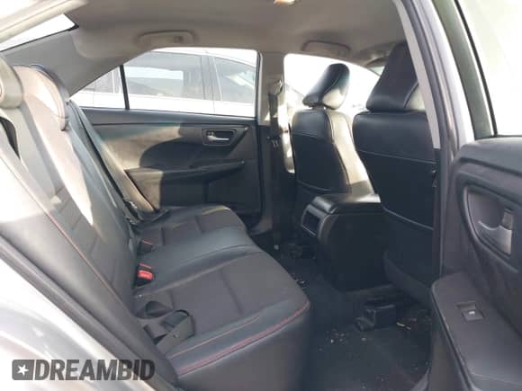 2016 Toyota Camry SE with VIN 4T1BF1FKXGU571077, listed as a IAAI auction lot 43491517 with 196,440 mi miles and . Bid and sale history available at DreamBid. Image 8.