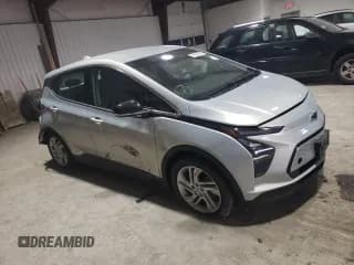 ✅ 2023 Chevrolet Bolt EV 1LT • VIN: 1G1FW6S01P4205203 • Лот: 42191074. Опубликован ранее на Copart с пробегом 78 миль. Бесплатный доступ к архиву аукционных продаж из США и подробный отчёт об истории автомобиля на DreamBid. Изображение 4.