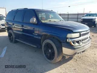 2002 Chevrolet Tahoe LS с VIN 1GNEC13Z82R272668, выставлен на аукционе IAAI как лот 42069818 с пробегом 219 894 миль миль и . История ставок и продаж доступна на DreamBid. Изображение 1.