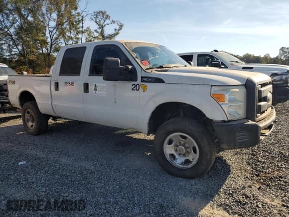 ✅ 2013 Ford F-350 Platinum • VIN: 1FT8W3B62DEB25367 • Lot: 74462494. Listed on Copart with Not provided. Free auction sales archive from the USA and detailed vehicle history report at DreamBid. Image 4.