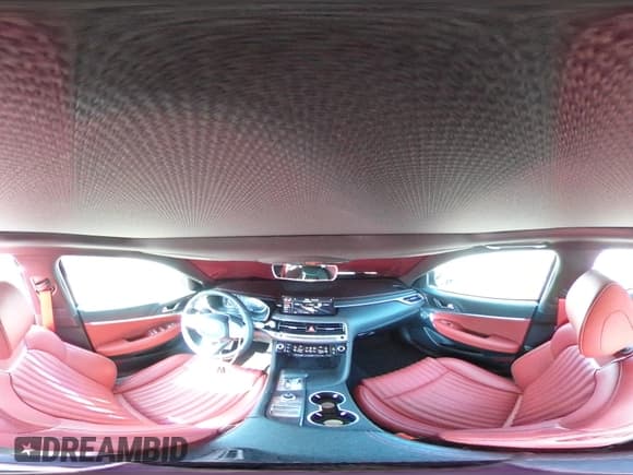 ✅ 2025 Genesis G70 2.5T • VIN: KMTG34SC8SU147328 • Lot: 61972115. Wystawiony na Copart z przebiegiem 5 825 mil. Bezpłatny archiwum sprzedaży aukcyjnych z USA i szczegółowy raport historii pojazdu na DreamBid. Zdjęcie 14.