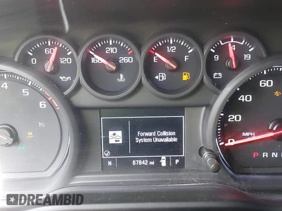 ✅ 2023 Chevrolet Silverado 1500 Custom • VIN: 1GCPABEK7PZ315806 • Lot: 42541323. Wystawiony na IAAI z przebiegiem 67 842 mil. Bezpłatny archiwum sprzedaży aukcyjnych z USA i szczegółowy raport historii pojazdu na DreamBid. Zdjęcie 15.