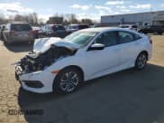 ✅ 2016 Honda Civic LX • VIN: 2HGFC2F56GH510618 • Lot: 92568485. Listed on Copart with 101,411 mi. Free auction sales archive from the USA and detailed vehicle history report at DreamBid. Image 1.