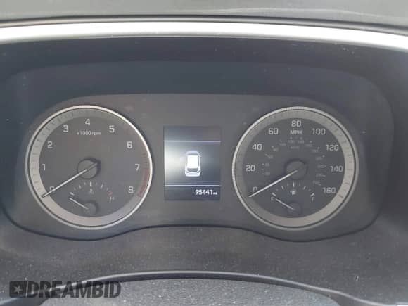 ✅ 2019 Hyundai Tucson SE • VIN: KM8J23A40KU962727 • Lot: 43103436. Wystawiony na IAAI z przebiegiem 95 441 mil mil. Skorzystaj z bezpłatnego archiwum sprzedaży aukcyjnych z USA i zobacz szczegółowy raport historii pojazdu na DreamBid. Zdjęcie 7.