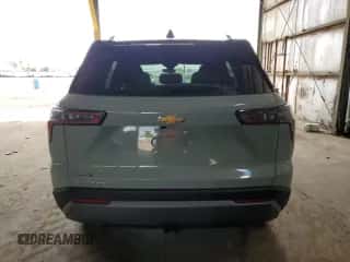 2025 Chevrolet Equinox FWD LT с VIN 3GNAXHEG1SL113912, выставлен на аукционе Copart как лот 55683075 с пробегом 5 577 миль миль и Списание • Salvage title. История ставок и продаж доступна на DreamBid. Изображение 6.