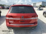 ✅ 2023 Volkswagen Atlas SE • VIN: 1V2WP2CA0PC529123 • Lot: 67887455. Listed on Copart with Not provided. Free auction sales archive from the USA and detailed vehicle history report at DreamBid. Image 6.