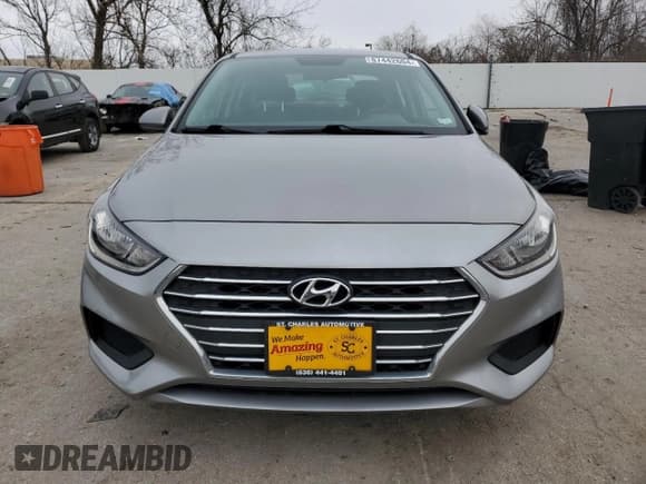 ✅ 2021 Hyundai Accent SE • VIN: 3KPC24A62ME133177 • Лот: 87442604. Опубликован ранее на Copart с пробегом 31 347 миль. Бесплатный доступ к архиву аукционных продаж из США и подробный отчёт об истории автомобиля на DreamBid. Изображение 5.