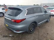 ✅ 2016 Infiniti QX60 • VIN: 5N1AL0MN1GC528992 • Lot: 42838753. Listed on IAAI with 83,200 mi. Free auction sales archive from the USA and detailed vehicle history report at DreamBid. Image 4.