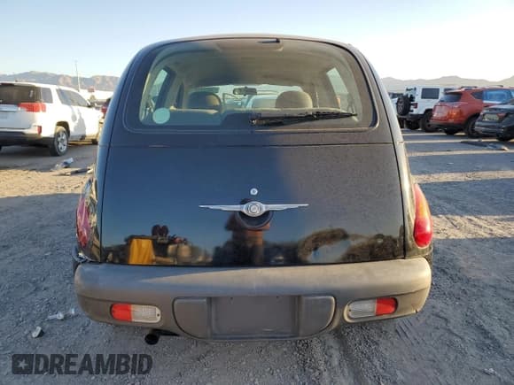 ✅ 2002 Chrysler PT Cruiser • VIN: 3C4FY48B02T288432 • Лот: 53881165. Опубликован ранее на Copart с пробегом 102 239 миль. Бесплатный доступ к архиву аукционных продаж из США и подробный отчёт об истории автомобиля на DreamBid. Изображение 6.