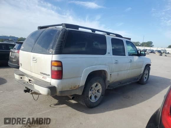 2002 Chevrolet Suburban Z71 с VIN 3GNFK16Z12G270537, выставлен на аукционе Copart как лот 69942434 с пробегом 230 581 миль миль и Списание • Salvage title. История ставок и продаж доступна на DreamBid. Изображение 3.