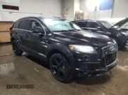 ✅ 2012 Audi Q7 S line • VIN: WA1DGAFE8CD008344 • Лот: 45141055. Опубликован ранее на Copart с пробегом 131 769 миль. Бесплатный доступ к архиву аукционных продаж из США и подробный отчёт об истории автомобиля на DreamBid. Изображение 4.