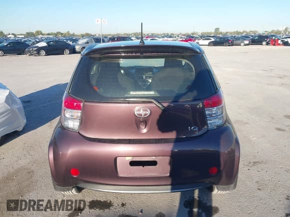 ✅ 2013 Scion iQ • VIN: JTNJJXB02DJ022777 • Lot: 43516364. Listed on IAAI with 46,267 mi. Free auction sales archive from the USA and detailed vehicle history report at DreamBid. Image 16.