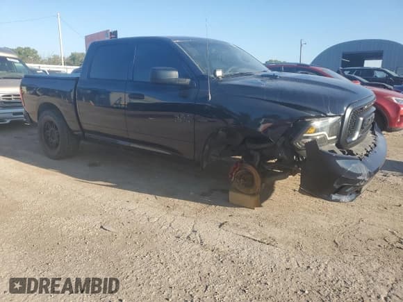 ✅ 2014 Ram 1500 Express • VIN: 1C6RR6KT6ES455381 • Lot: 69567025. Wystawiony na Copart z przebiegiem 143 435 mil. Bezpłatny archiwum sprzedaży aukcyjnych z USA i szczegółowy raport historii pojazdu na DreamBid. Zdjęcie 4.