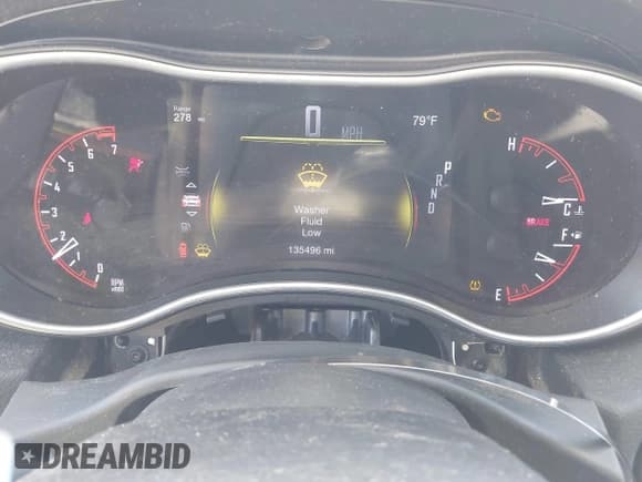 ✅ 2019 Dodge Durango SXT Plus • VIN: 1C4RDJAG7KC585514 • Lot: 42233631. Wystawiony na IAAI z przebiegiem 135 496 mil. Bezpłatny archiwum sprzedaży aukcyjnych z USA i szczegółowy raport historii pojazdu na DreamBid. Zdjęcie 7.