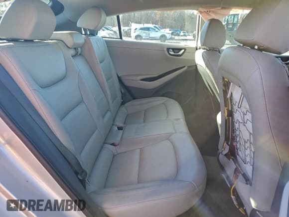 ✅ 2018 Hyundai Ioniq Limited • VIN: KMHC85LC1JU073408 • Lot: 94794305. Listed on Copart with Not provided. Free auction sales archive from the USA and detailed vehicle history report at DreamBid. Image 10.