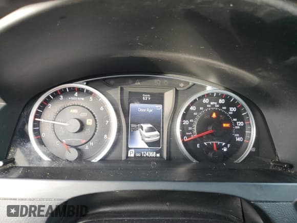 ✅ 2016 Toyota Camry SE • VIN: 4T1BF1FK9GU188893 • Лот: 85057464. Опубликован ранее на Copart с пробегом 124 368 миль. Бесплатный доступ к архиву аукционных продаж из США и подробный отчёт об истории автомобиля на DreamBid. Изображение 9.