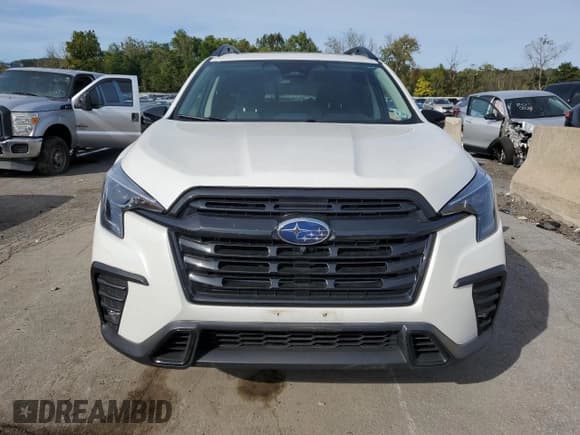 ✅ 2023 Subaru Ascent Onyx Limited • VIN: 4S4WMAKD4P3416061 • Lot: 84919005. Listed on Copart with 53,680 mi. Free auction sales archive from the USA and detailed vehicle history report at DreamBid. Image 5.