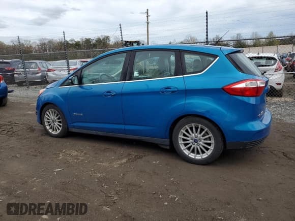 ✅ 2014 Ford C-Max SEL • VIN: 1FADP5BU3EL501129 • Lot: 51855895. Wystawiony na Copart z przebiegiem 67 462 mil. Bezpłatny archiwum sprzedaży aukcyjnych z USA i szczegółowy raport historii pojazdu na DreamBid. Zdjęcie 2.
