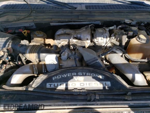 ✅ 2008 Ford F-250 • VIN: 1FTSF20RX8ED58030 • Лот: 74563714. Опубликован ранее на Copart с пробегом 278 531 миль. Бесплатный доступ к архиву аукционных продаж из США и подробный отчёт об истории автомобиля на DreamBid. Изображение 11.