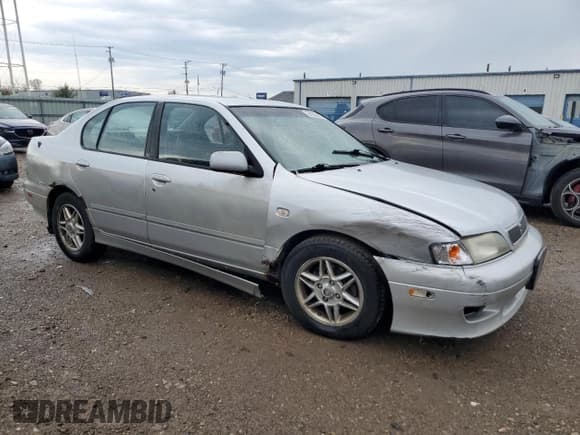 ✅ 2002 Infiniti G20 Luxury • VIN: JNKCP11A72T507144 • Лот: 54208075. Опубликован ранее на Copart с пробегом 189 441 миль. Бесплатный доступ к архиву аукционных продаж из США и подробный отчёт об истории автомобиля на DreamBid. Изображение 4.