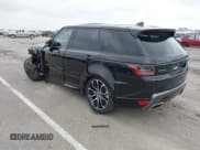 ✅ 2021 Land Rover Range Rover Sport HSE Silver Edition • VIN: SALWR2SU8MA771648 • Лот: 43272094. Опубликован ранее на IAAI с пробегом 47 625 миль. Бесплатный доступ к архиву аукционных продаж из США и подробный отчёт об истории автомобиля на DreamBid. Изображение 3.