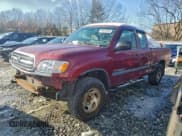 ✅ 2002 Toyota Tundra SR5 • VIN: 5TBRN34192S281561 • Lot: 95015485. Wystawiony na Copart z przebiegiem 168 585 mil. Bezpłatny archiwum sprzedaży aukcyjnych z USA i szczegółowy raport historii pojazdu na DreamBid. Zdjęcie 1.