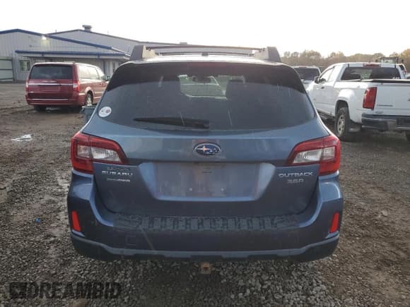 ✅ 2015 Subaru Outback Limited • VIN: 4S4BSENC7F3216787 • Lot: 89656185. Wystawiony na Copart z przebiegiem 106 758 mil. Bezpłatny archiwum sprzedaży aukcyjnych z USA i szczegółowy raport historii pojazdu na DreamBid. Zdjęcie 6.