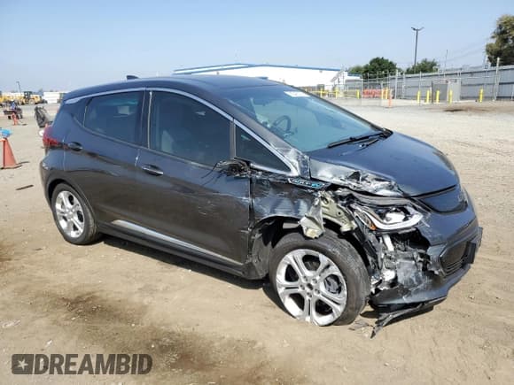 ✅ 2018 Chevrolet Bolt EV LT • VIN: 1G1FW6S08J4136114 • Lot: 60545794. Wystawiony na Copart z przebiegiem 49 602 mil. Bezpłatny archiwum sprzedaży aukcyjnych z USA i szczegółowy raport historii pojazdu na DreamBid. Zdjęcie 4.