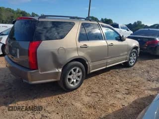✅ 2008 Cadillac SRX AWD • VIN: 1GYEE437080159291 • Lot: 43180110. Wystawiony na IAAI z przebiegiem 133 557 mil. Bezpłatny archiwum sprzedaży aukcyjnych z USA i szczegółowy raport historii pojazdu na DreamBid. Zdjęcie 4.