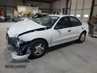 ✅ 2000 Chevrolet Cavalier • VIN: 3G1JC5240YS164290 • Lot: 66541535. Listed on Copart with Not provided. Free auction sales archive from the USA and detailed vehicle history report at DreamBid. Image 1.