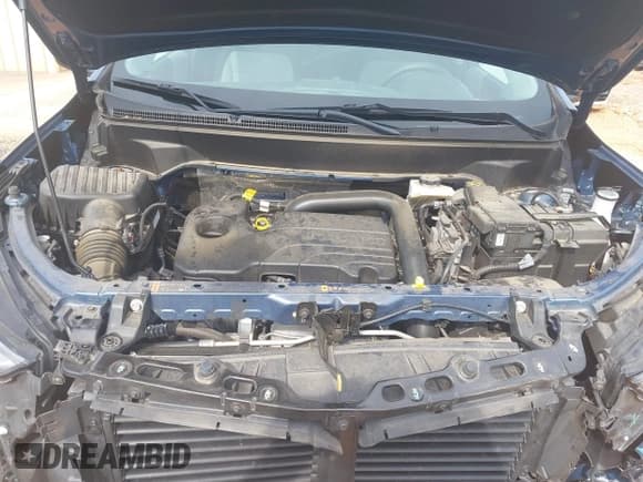 ✅ 2024 Chevrolet Equinox LS • VIN: 3GNAXHEG0RL184383 • Lot: 42473941. Listed on IAAI with 32,703 mi. Free auction sales archive from the USA and detailed vehicle history report at DreamBid. Image 10.