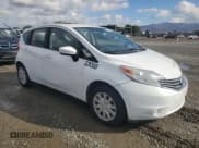 ✅ 2016 Nissan Note SV • VIN: 3N1CE2CP0GL380010 • Lot: 93348025. Wystawiony na Copart z przebiegiem 130 217 mil. Bezpłatny archiwum sprzedaży aukcyjnych z USA i szczegółowy raport historii pojazdu na DreamBid. Zdjęcie 4.