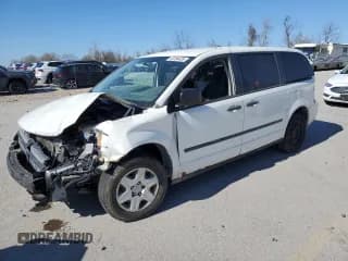✅ 2009 Dodge Grand Caravan Cargo • VIN: 2D4HN11EX9R689670 • Lot: 49794435. Listed on Copart with 254,622 mi. Free auction sales archive from the USA and detailed vehicle history report at DreamBid. Image 1.