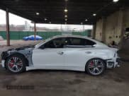 ✅ 2020 Infiniti Q50 Luxe • VIN: JN1EV7AR9LM254187 • Lot: 41892758. Listed on IAAI with 56,142 mi. Free auction sales archive from the USA and detailed vehicle history report at DreamBid. Image 15.