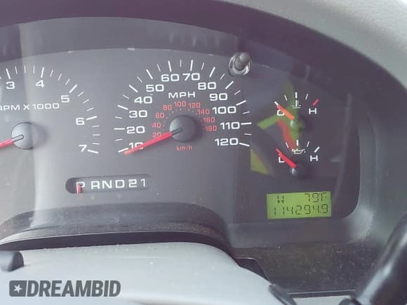 ✅ 2008 Ford F-150 XL • VIN: 1FTRW14W68FC21654 • Lot: 42929279. Listed on IAAI with 114,294 mi. Free auction sales archive from the USA and detailed vehicle history report at DreamBid. Image 7.