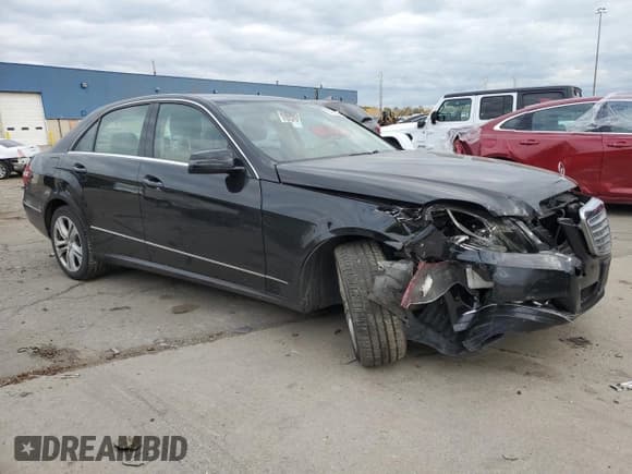 ✅ 2011 Mercedes-Benz E 350 Luxury • VIN: WDDHF8HB5BA306958 • Lot: 90485065. Wystawiony na Copart z przebiegiem 181 770 mil. Bezpłatny archiwum sprzedaży aukcyjnych z USA i szczegółowy raport historii pojazdu na DreamBid. Zdjęcie 4.