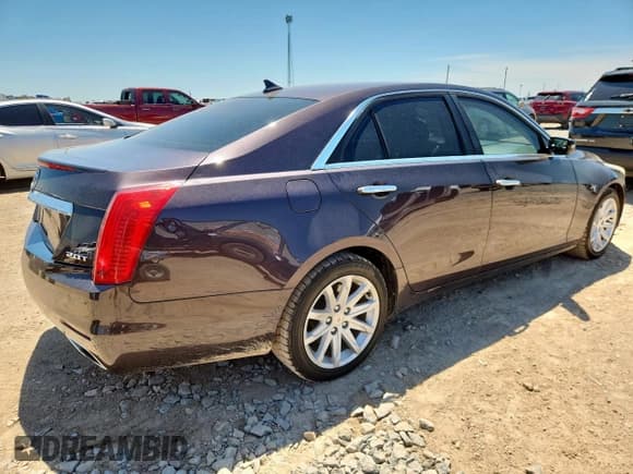 ✅ 2014 Cadillac CTS RWD • VIN: 1G6AP5SX1E0179666 • Lot: 63021995. Wystawiony na Copart z przebiegiem 40 959 mil. Bezpłatny archiwum sprzedaży aukcyjnych z USA i szczegółowy raport historii pojazdu na DreamBid. Zdjęcie 3.
