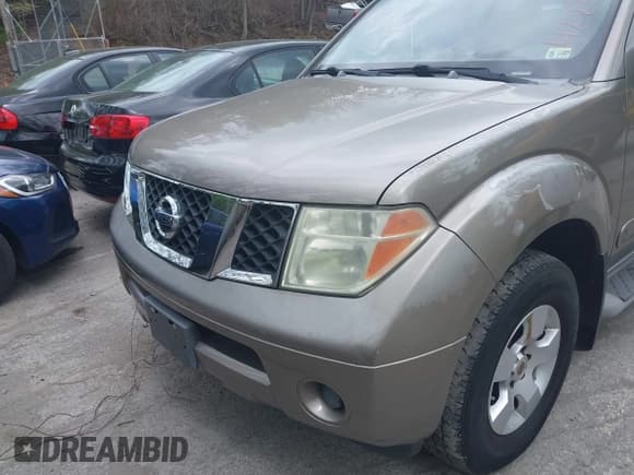 ✅ 2007 Nissan Pathfinder S • VIN: 5N1AR18W87C624626 • Lot: 42232820. Wystawiony na IAAI z przebiegiem 113 607 mil. Bezpłatny archiwum sprzedaży aukcyjnych z USA i szczegółowy raport historii pojazdu na DreamBid. Zdjęcie 6.