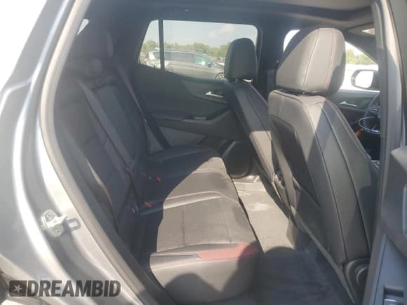 ✅ 2025 Chevrolet Equinox FWD RS • VIN: 3GNAXLEG1SL315135 • Lot: 72059155. Listed on Copart with 993 mi. Free auction sales archive from the USA and detailed vehicle history report at DreamBid. Image 11.