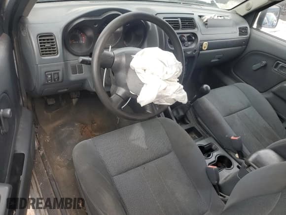 ✅ 2002 Nissan Frontier XE • VIN: 1N6DD26S62C372614 • Lot: 48762485. Listed on Copart with Not provided. Free auction sales archive from the USA and detailed vehicle history report at DreamBid. Image 8.