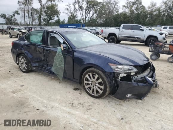 ✅ 2015 Lexus GS 450h • VIN: JTHBS1BL7FA000272 • Lot: 45586475. Wystawiony na Copart z przebiegiem 142 046 mil. Bezpłatny archiwum sprzedaży aukcyjnych z USA i szczegółowy raport historii pojazdu na DreamBid. Zdjęcie 4.