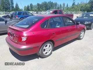 ✅ 2004 Hyundai Elantra GT • VIN: KMHDN56D54U111535 • Lot: 42677242. Wystawiony na IAAI z przebiegiem 125 783 mil. Bezpłatny archiwum sprzedaży aukcyjnych z USA i szczegółowy raport historii pojazdu na DreamBid. Zdjęcie 4.