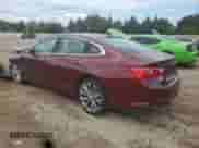 2016 Chevrolet Malibu Premier z VIN 1G1ZH5SX6GF163128, wystawiony jako Copart lot #82067775 z przebiegiem 31 895 mil mil oraz Szkoda całkowita • Salvage title. Historia ofert i sprzedaży dostępna na DreamBid. Obrazek 2.